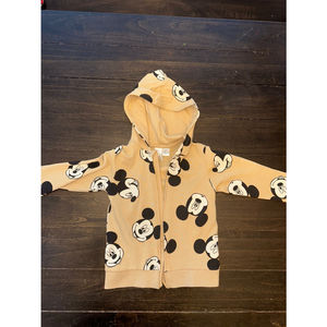 Mickey Mouse 3T Hoodie
